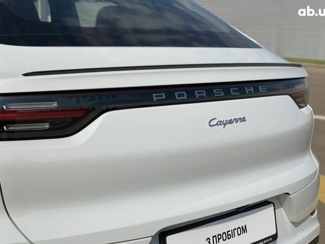 Порше Cayenne Coupe, объемом двигателя 0 л и пробегом 63 тыс. км за 81629 $, фото 11 на Automoto.ua