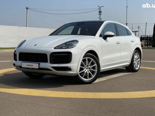 Порше Cayenne Coupe, объемом двигателя 0 л и пробегом 63 тыс. км за 81629 $, фото 7 на Automoto.ua