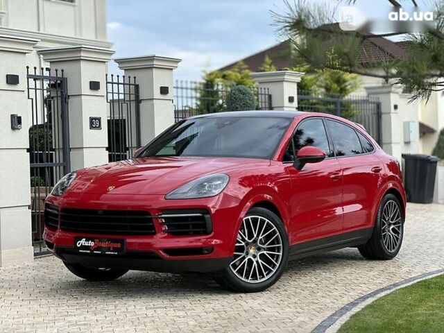 Порше Cayenne Coupe, объемом двигателя 3 л и пробегом 17 тыс. км за 99000 $, фото 4 на Automoto.ua