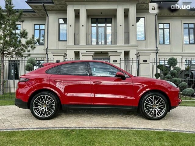 Порше Cayenne Coupe, об'ємом двигуна 3 л та пробігом 17 тис. км за 99000 $, фото 17 на Automoto.ua