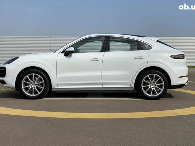 Порше Cayenne Coupe, объемом двигателя 0 л и пробегом 63 тыс. км за 81629 $, фото 6 на Automoto.ua