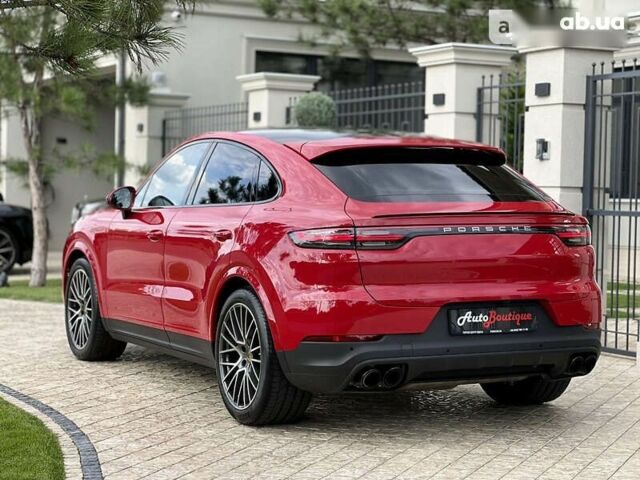 Порше Cayenne Coupe, объемом двигателя 3 л и пробегом 17 тыс. км за 99000 $, фото 9 на Automoto.ua