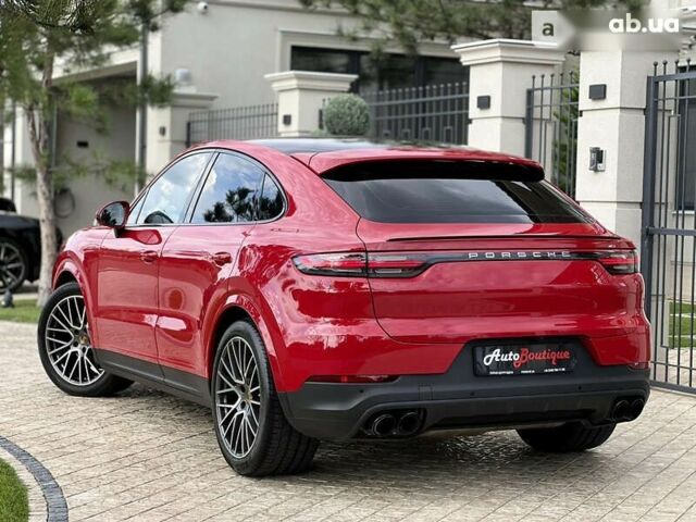 Порше Cayenne Coupe, объемом двигателя 3 л и пробегом 17 тыс. км за 99000 $, фото 8 на Automoto.ua