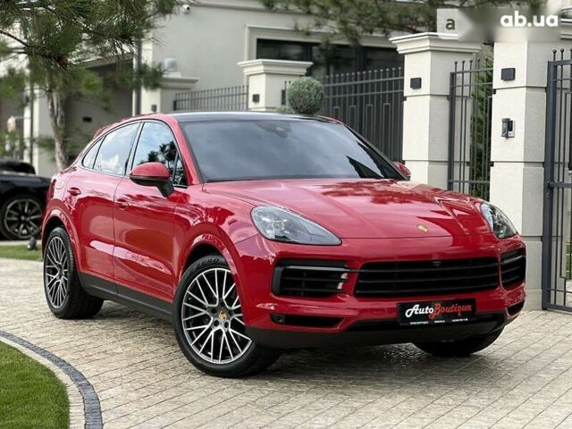 Порше Cayenne Coupe, об'ємом двигуна 3 л та пробігом 17 тис. км за 99000 $, фото 19 на Automoto.ua