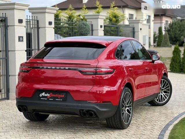 Порше Cayenne Coupe, об'ємом двигуна 3 л та пробігом 17 тис. км за 99000 $, фото 14 на Automoto.ua