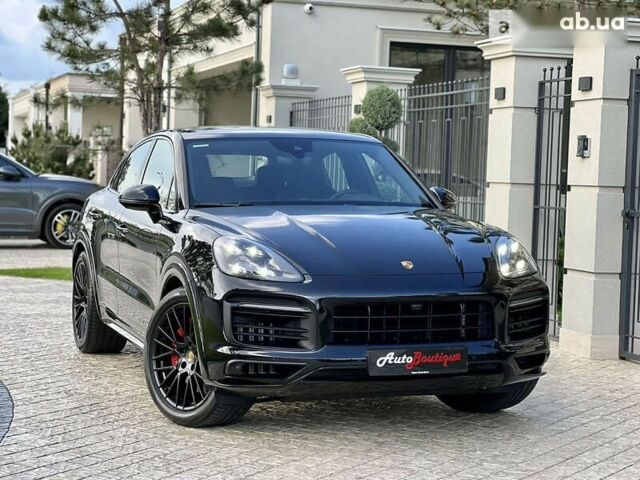 Порше Cayenne Coupe, объемом двигателя 4 л и пробегом 2 тыс. км за 168000 $, фото 17 на Automoto.ua