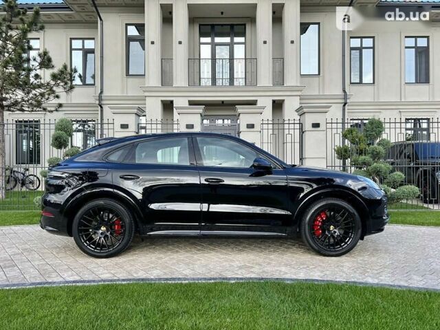 Порше Cayenne Coupe, объемом двигателя 4 л и пробегом 2 тыс. км за 168000 $, фото 14 на Automoto.ua
