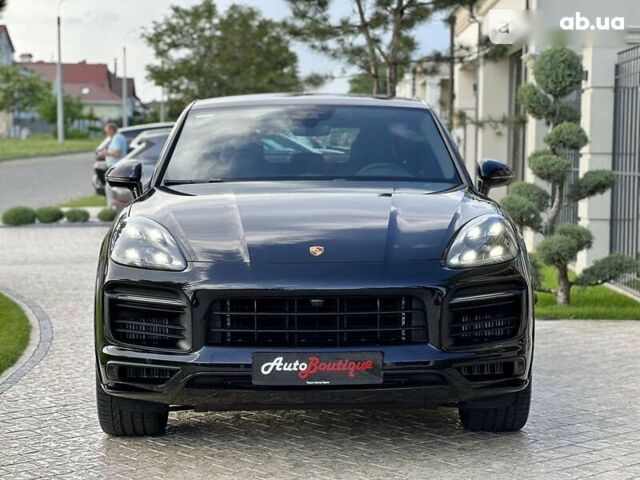 Порше Cayenne Coupe, объемом двигателя 4 л и пробегом 2 тыс. км за 168000 $, фото 1 на Automoto.ua