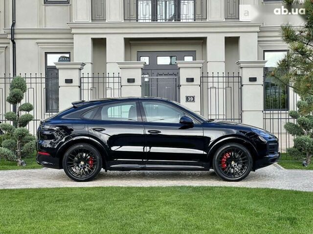 Порше Cayenne Coupe, объемом двигателя 4 л и пробегом 2 тыс. км за 168000 $, фото 13 на Automoto.ua