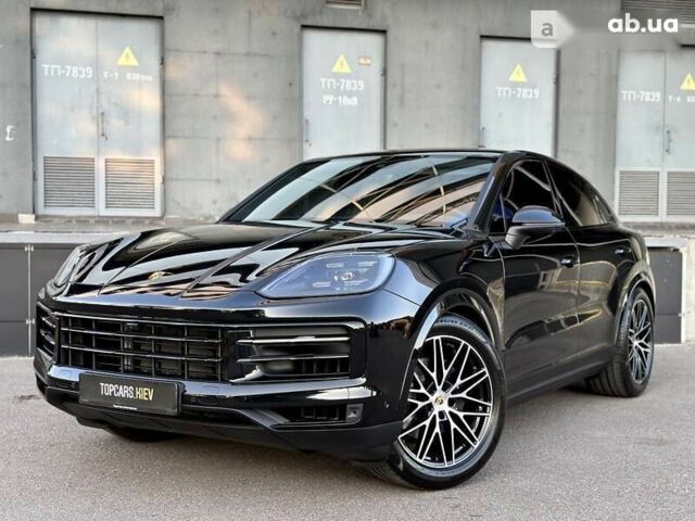 Порше Cayenne Coupe, об'ємом двигуна 3 л та пробігом 1 тис. км за 144999 $, фото 3 на Automoto.ua