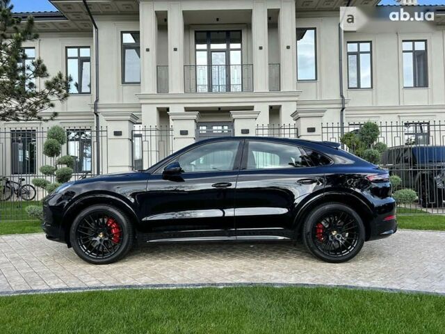 Порше Cayenne Coupe, объемом двигателя 4 л и пробегом 2 тыс. км за 168000 $, фото 6 на Automoto.ua