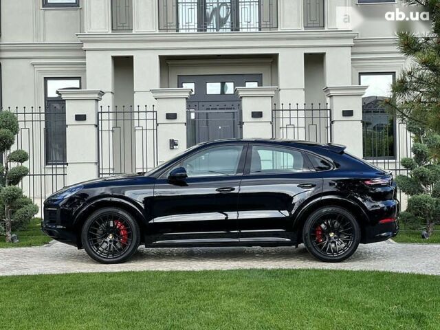 Порше Cayenne Coupe, объемом двигателя 4 л и пробегом 2 тыс. км за 168000 $, фото 5 на Automoto.ua