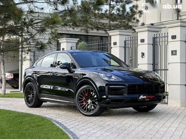 Порше Cayenne Coupe, объемом двигателя 4 л и пробегом 2 тыс. км за 168000 $, фото 15 на Automoto.ua