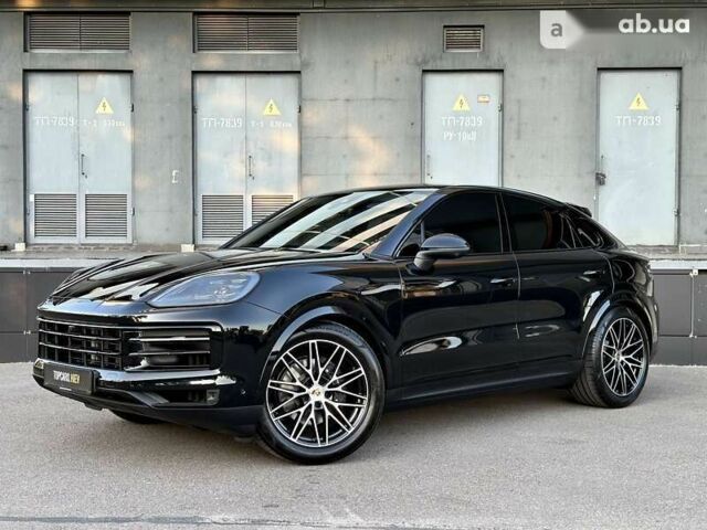 Порше Cayenne Coupe, об'ємом двигуна 3 л та пробігом 1 тис. км за 144999 $, фото 4 на Automoto.ua