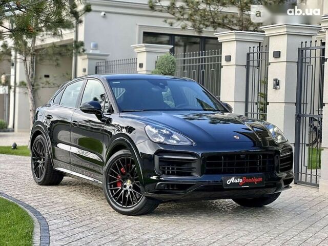 Порше Cayenne Coupe, объемом двигателя 4 л и пробегом 2 тыс. км за 168000 $, фото 16 на Automoto.ua
