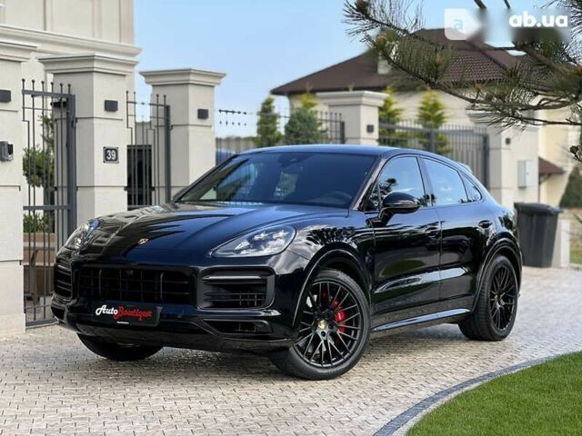 Порше Cayenne Coupe, объемом двигателя 4 л и пробегом 2 тыс. км за 168000 $, фото 4 на Automoto.ua