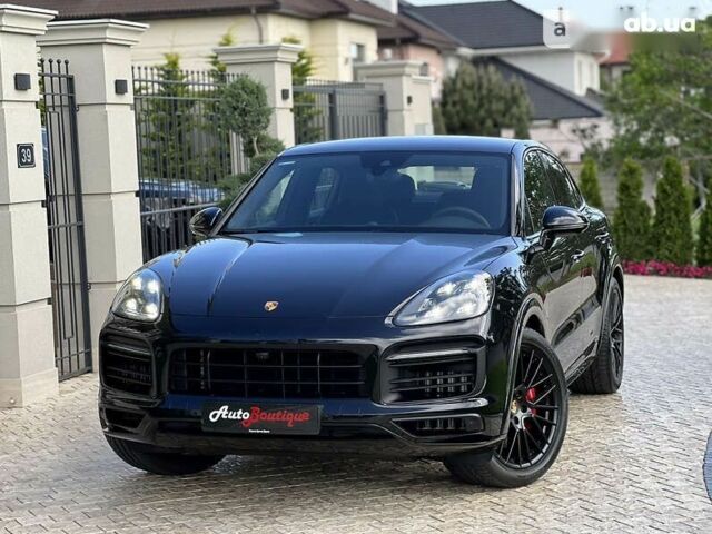 Порше Cayenne Coupe, объемом двигателя 4 л и пробегом 2 тыс. км за 168000 $, фото 2 на Automoto.ua