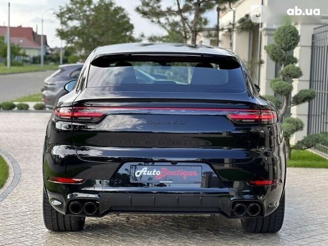 Порше Cayenne Coupe, объемом двигателя 4 л и пробегом 2 тыс. км за 168000 $, фото 8 на Automoto.ua