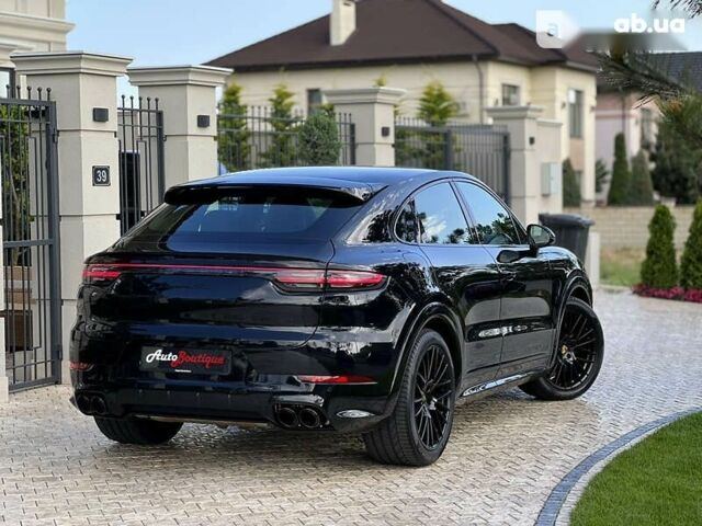 Порше Cayenne Coupe, объемом двигателя 4 л и пробегом 2 тыс. км за 168000 $, фото 11 на Automoto.ua