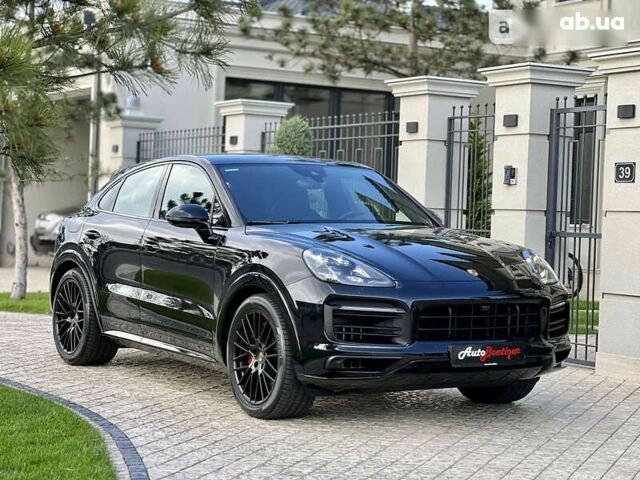 Порше Cayenne Coupe, объемом двигателя 4 л и пробегом 2 тыс. км за 168000 $, фото 18 на Automoto.ua
