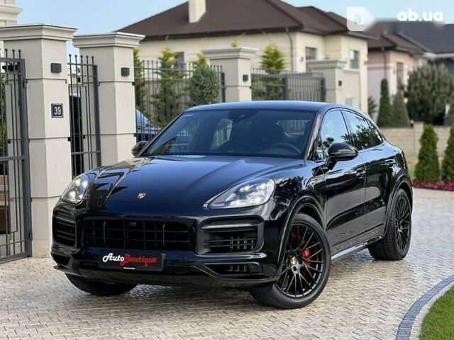 Порше Cayenne Coupe, объемом двигателя 4 л и пробегом 2 тыс. км за 168000 $, фото 3 на Automoto.ua