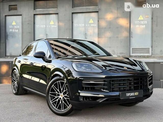 Порше Cayenne Coupe, об'ємом двигуна 3 л та пробігом 1 тис. км за 144999 $, фото 13 на Automoto.ua