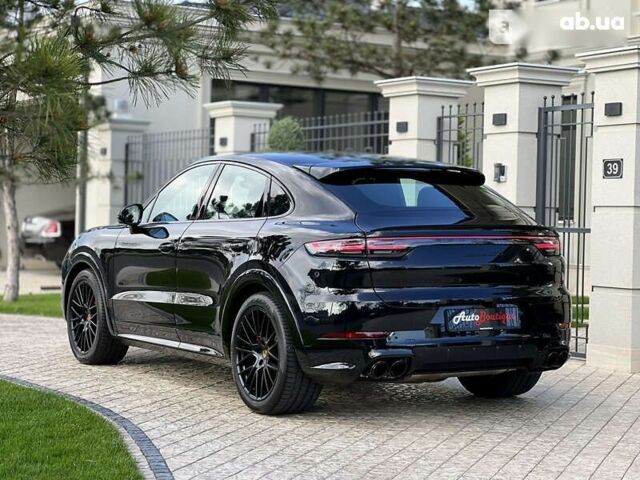 Порше Cayenne Coupe, объемом двигателя 4 л и пробегом 2 тыс. км за 168000 $, фото 7 на Automoto.ua