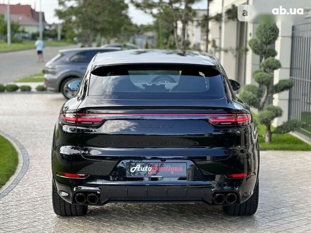 Порше Cayenne Coupe, объемом двигателя 4 л и пробегом 2 тыс. км за 168000 $, фото 9 на Automoto.ua