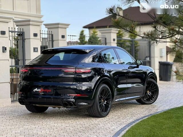 Порше Cayenne Coupe, объемом двигателя 4 л и пробегом 2 тыс. км за 168000 $, фото 12 на Automoto.ua