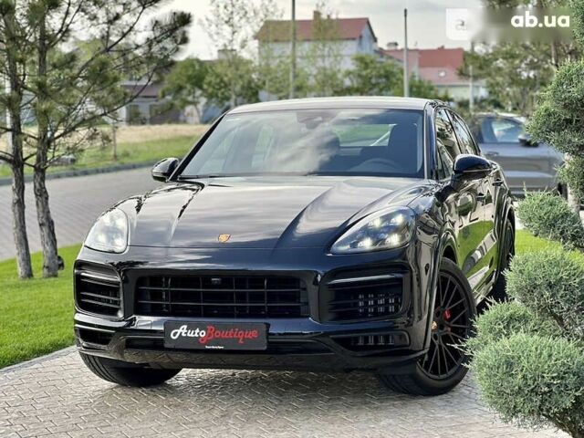 Порше Cayenne Coupe, объемом двигателя 4 л и пробегом 2 тыс. км за 168000 $, фото 19 на Automoto.ua