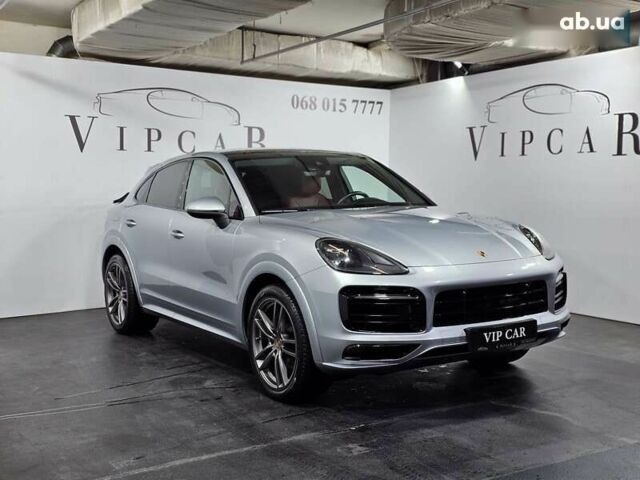 Порше Cayenne Coupe, объемом двигателя 3 л и пробегом 39 тыс. км за 99999 $, фото 1 на Automoto.ua