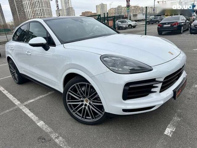 Порше Cayenne Coupe, об'ємом двигуна 3 л та пробігом 69 тис. км за 70700 $, фото 20 на Automoto.ua
