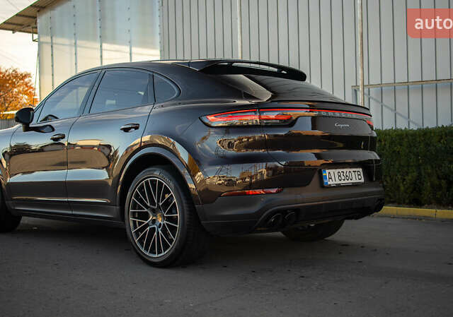 Порше Cayenne Coupe, объемом двигателя 3 л и пробегом 73 тыс. км за 69900 $, фото 4 на Automoto.ua