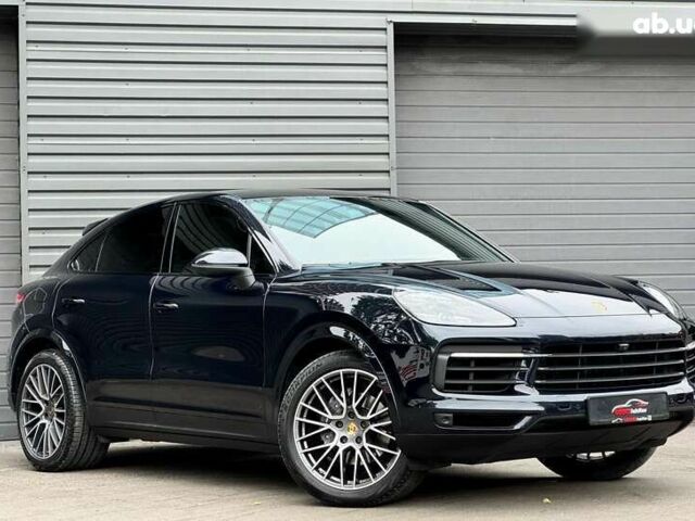 Порше Cayenne Coupe, объемом двигателя 3 л и пробегом 80 тыс. км за 62900 $, фото 3 на Automoto.ua