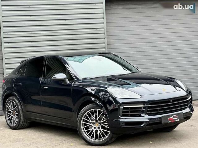 Порше Cayenne Coupe, объемом двигателя 3 л и пробегом 80 тыс. км за 62900 $, фото 5 на Automoto.ua