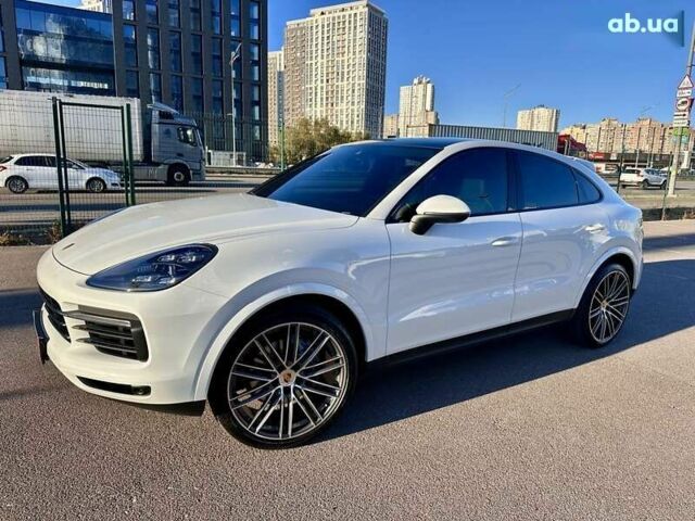 Порше Cayenne Coupe, об'ємом двигуна 3 л та пробігом 75 тис. км за 68900 $, фото 1 на Automoto.ua