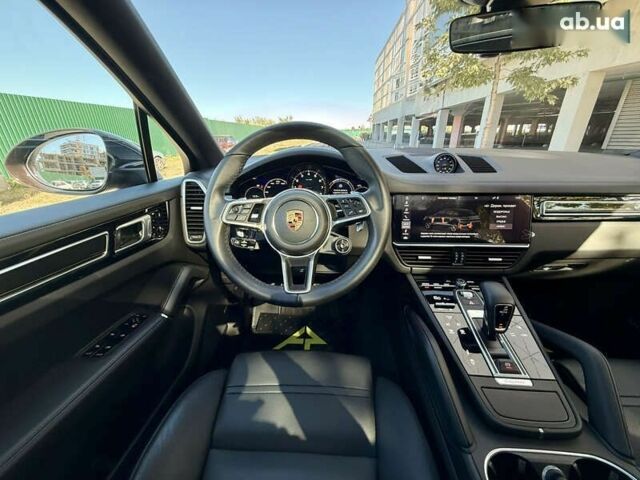 Порше Cayenne Coupe, об'ємом двигуна 3 л та пробігом 3 тис. км за 86000 $, фото 18 на Automoto.ua