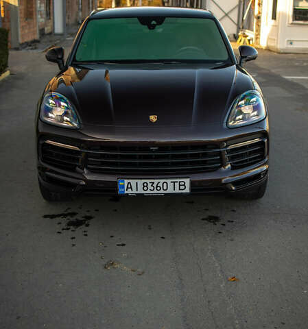 Порше Cayenne Coupe, объемом двигателя 3 л и пробегом 73 тыс. км за 69900 $, фото 10 на Automoto.ua