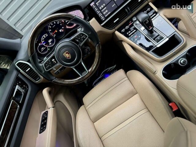 Порше Cayenne Coupe, объемом двигателя 3 л и пробегом 80 тыс. км за 62900 $, фото 17 на Automoto.ua