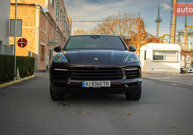 Порше Cayenne Coupe, объемом двигателя 3 л и пробегом 73 тыс. км за 69900 $, фото 1 на Automoto.ua