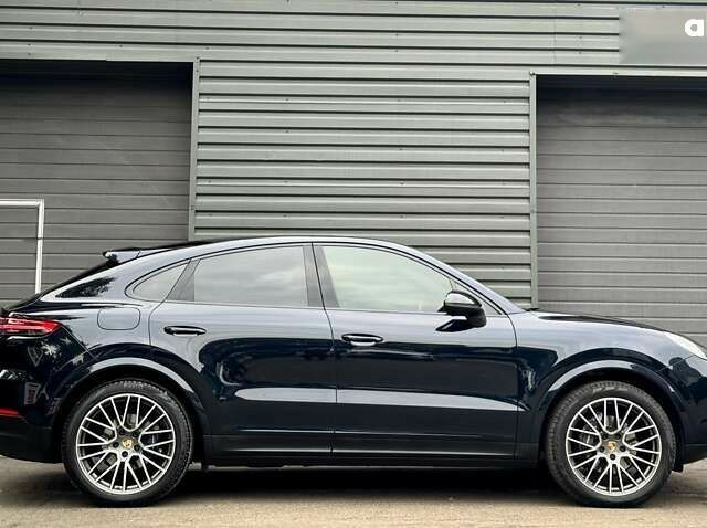 Порше Cayenne Coupe, объемом двигателя 3 л и пробегом 80 тыс. км за 62900 $, фото 12 на Automoto.ua