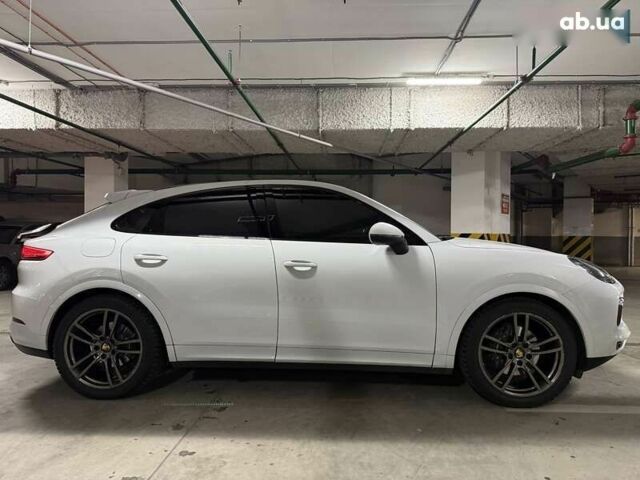 Порше Cayenne Coupe, объемом двигателя 3 л и пробегом 155 тыс. км за 59900 $, фото 19 на Automoto.ua