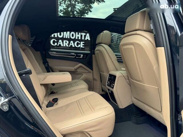 Порше Cayenne Coupe, объемом двигателя 3 л и пробегом 80 тыс. км за 62900 $, фото 29 на Automoto.ua
