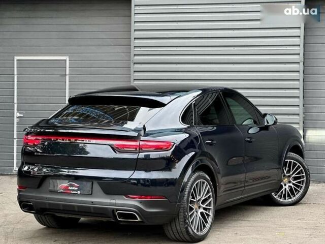 Порше Cayenne Coupe, объемом двигателя 3 л и пробегом 80 тыс. км за 62900 $, фото 8 на Automoto.ua