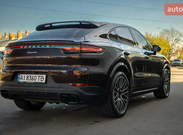 Порше Cayenne Coupe, объемом двигателя 3 л и пробегом 73 тыс. км за 69900 $, фото 5 на Automoto.ua