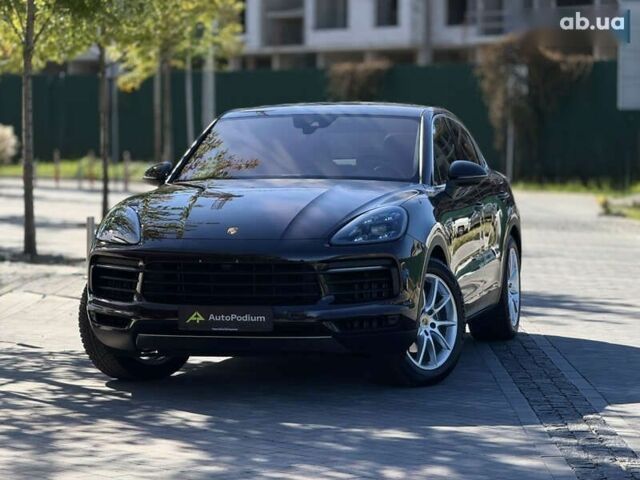Порше Cayenne Coupe, об'ємом двигуна 3 л та пробігом 3 тис. км за 86000 $, фото 5 на Automoto.ua