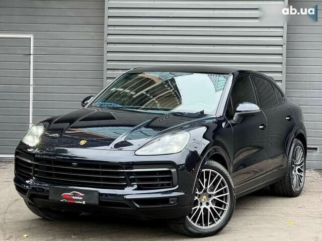 Порше Cayenne Coupe, объемом двигателя 3 л и пробегом 80 тыс. км за 62900 $, фото 2 на Automoto.ua