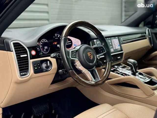 Порше Cayenne Coupe, объемом двигателя 3 л и пробегом 80 тыс. км за 62900 $, фото 20 на Automoto.ua