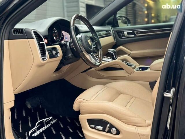 Порше Cayenne Coupe, объемом двигателя 3 л и пробегом 80 тыс. км за 62900 $, фото 19 на Automoto.ua