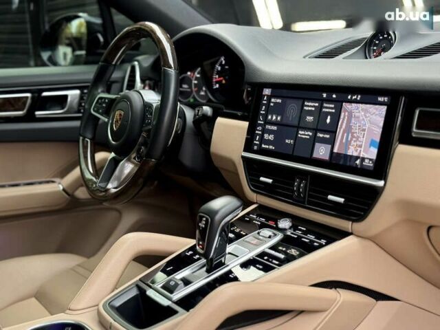 Порше Cayenne Coupe, объемом двигателя 3 л и пробегом 80 тыс. км за 62900 $, фото 22 на Automoto.ua